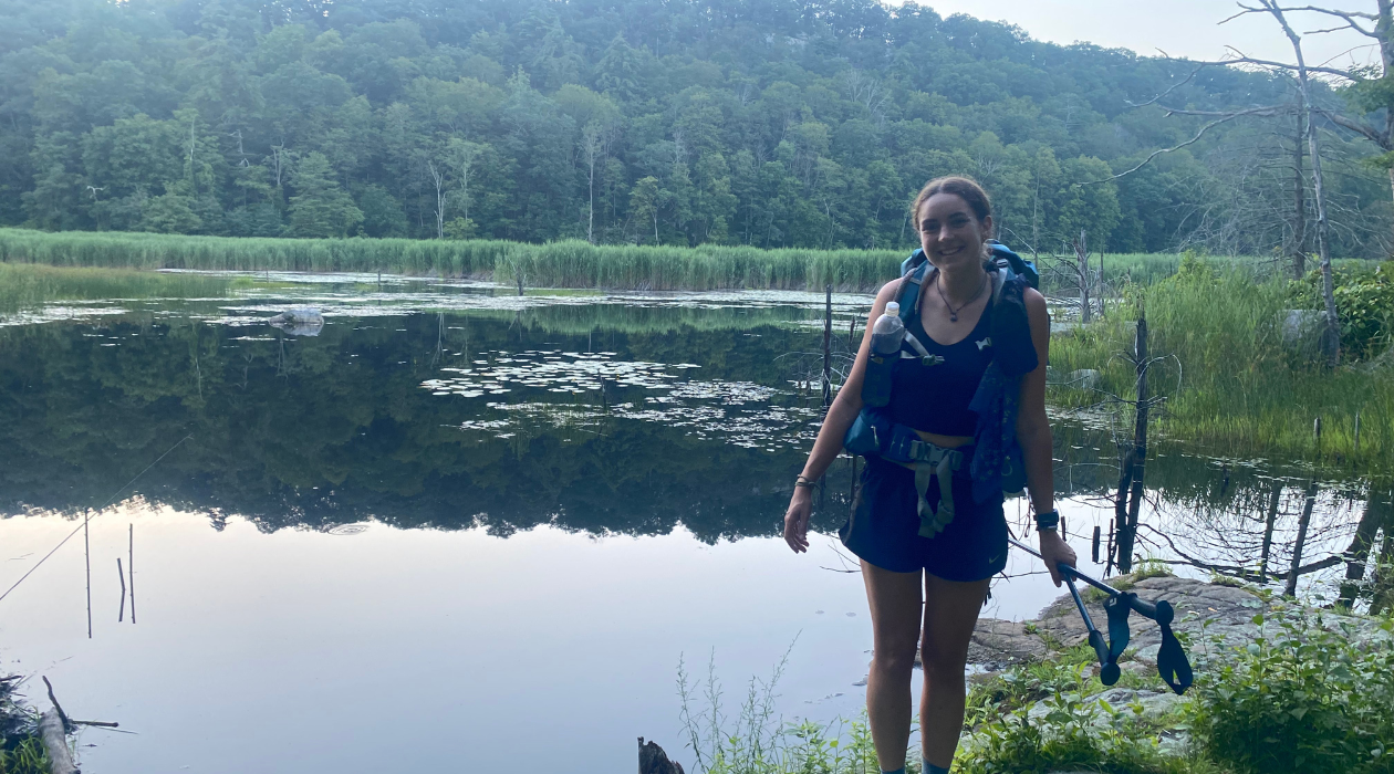 Alexis Holzmann Nuclear Lake